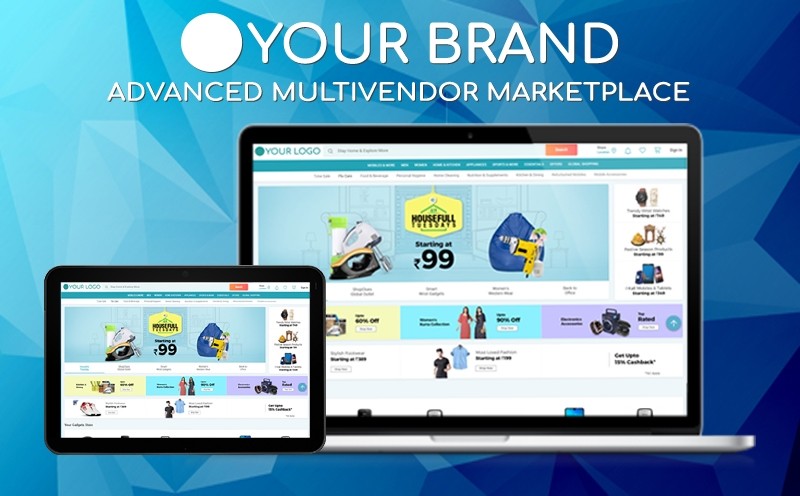 Advanced Multivendor Marketplace