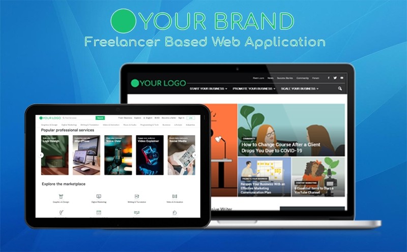 Freelancer Based Web Application