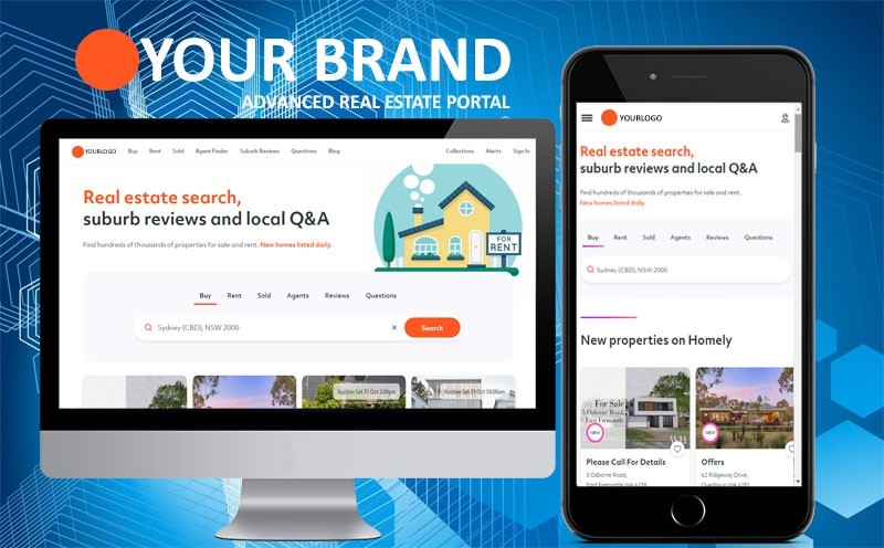 Advanced Real Estate Portal