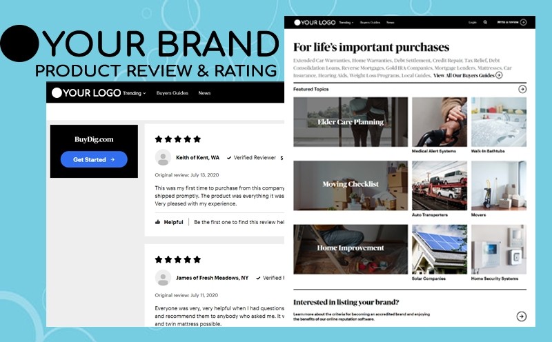 Product Review & Rating