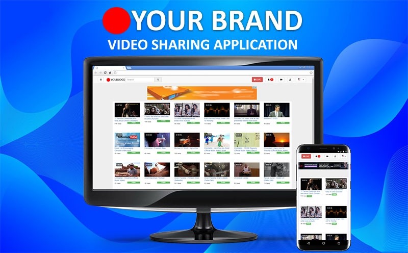Video Sharing Application